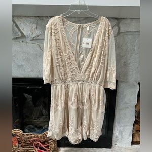 Wishlist Romper